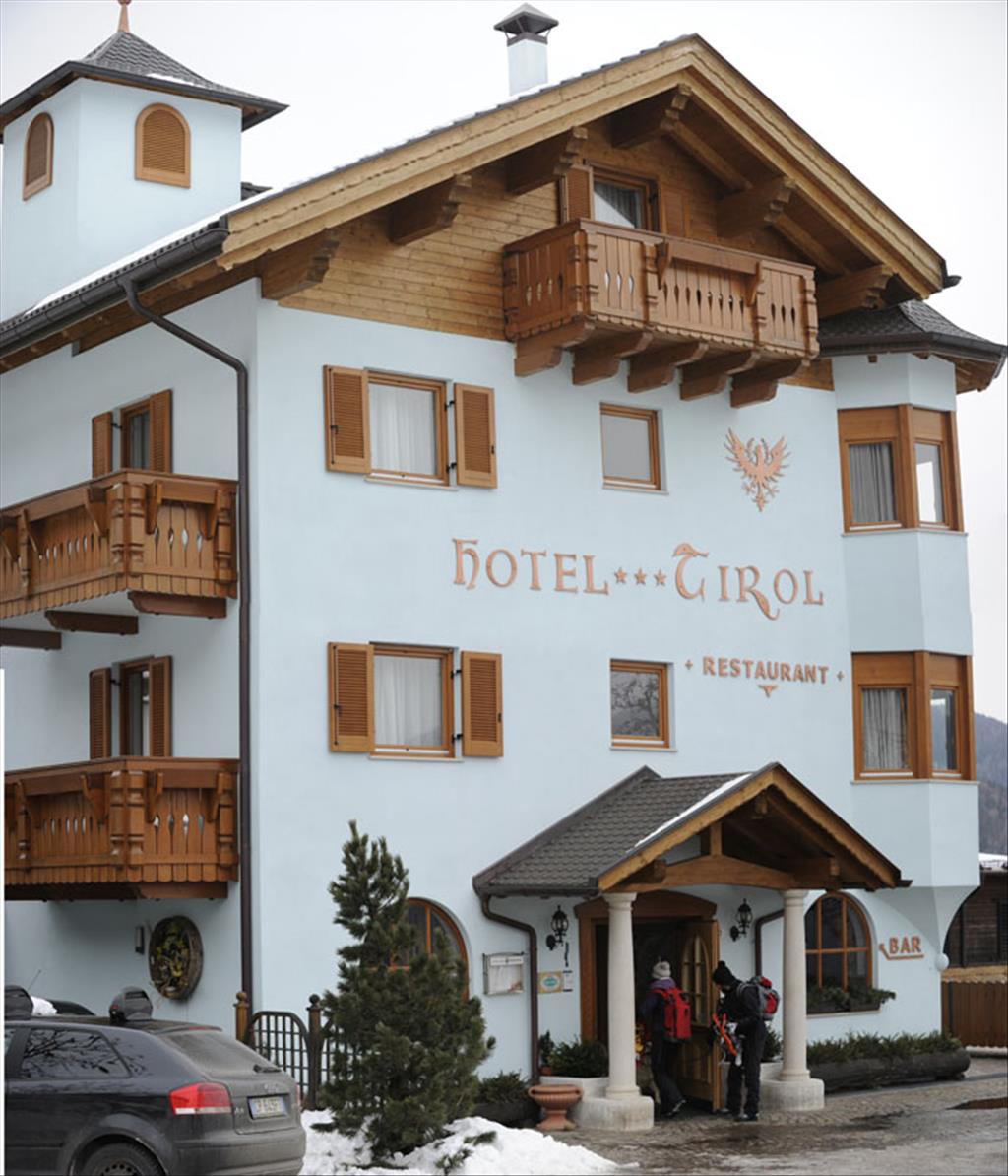 Hotel Tirol - Esterno