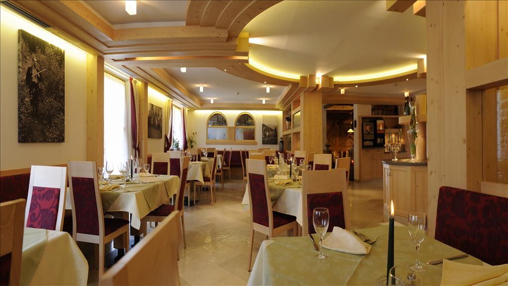 Hotel Tirol - Ristorante