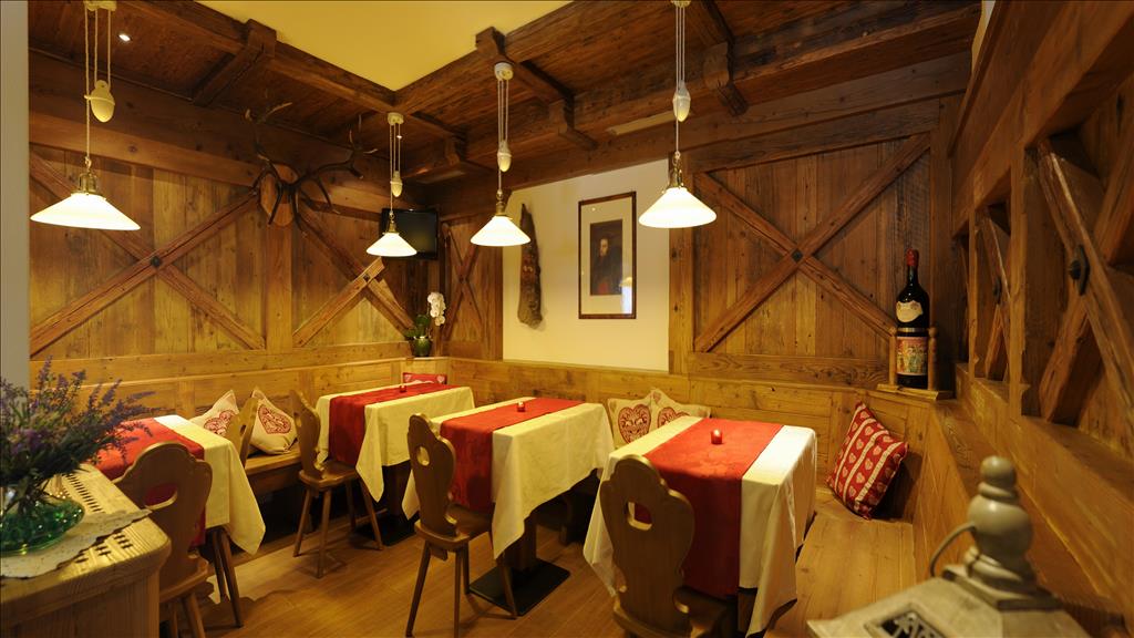 Hotel Tirol - Ristorante