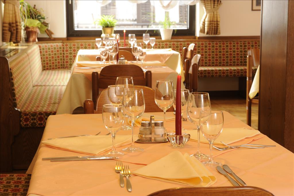 Hotel Tirol - Ristorante
