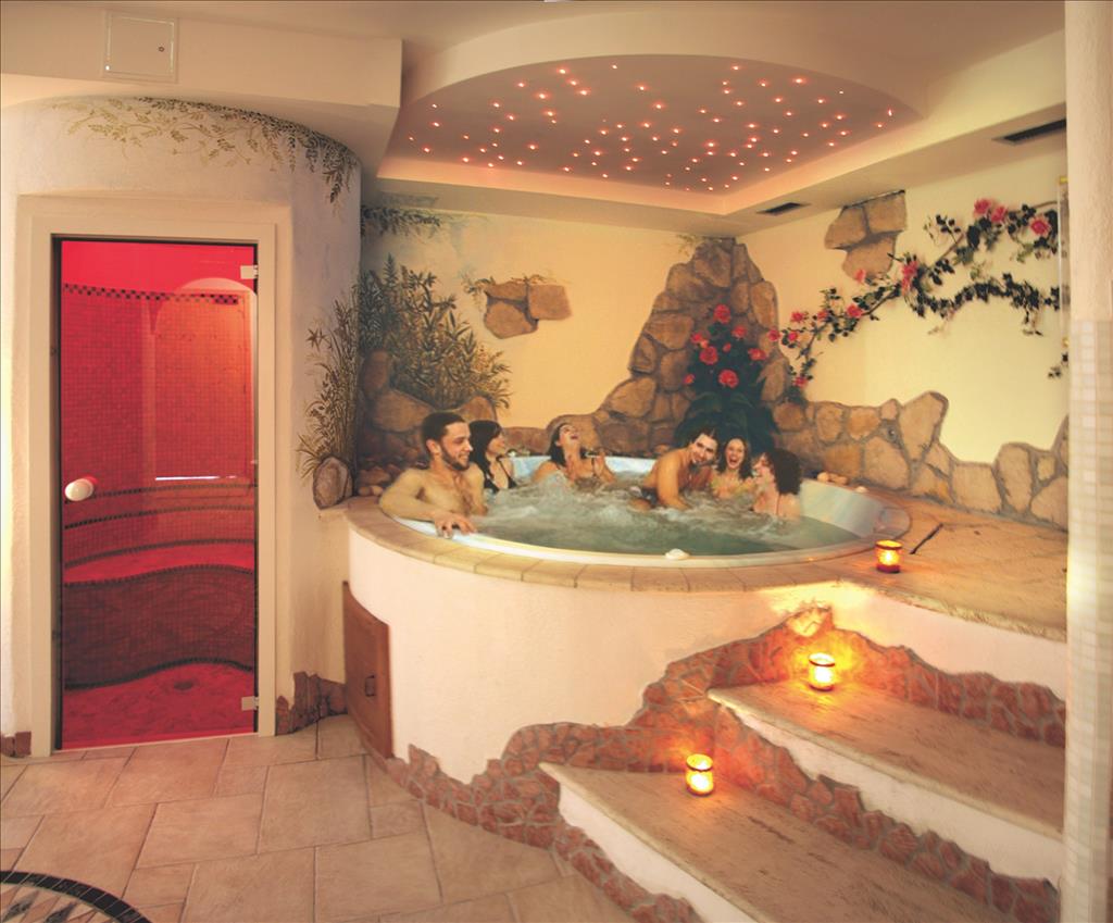 Hotel Tirol - Wellness