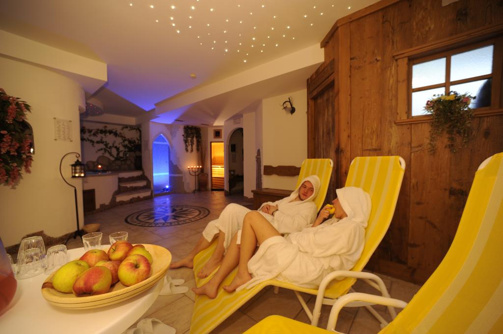 Hotel Tirol - Wellness