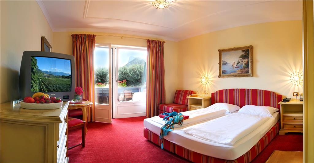 Hotel Genuss- und Romantikhotel Tirolensis - Camera