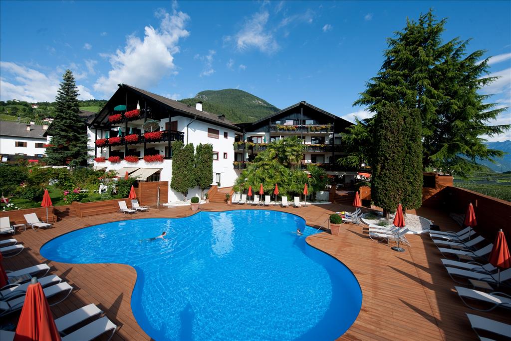 Hotel Genuss- und Romantikhotel Tirolensis - Piscina