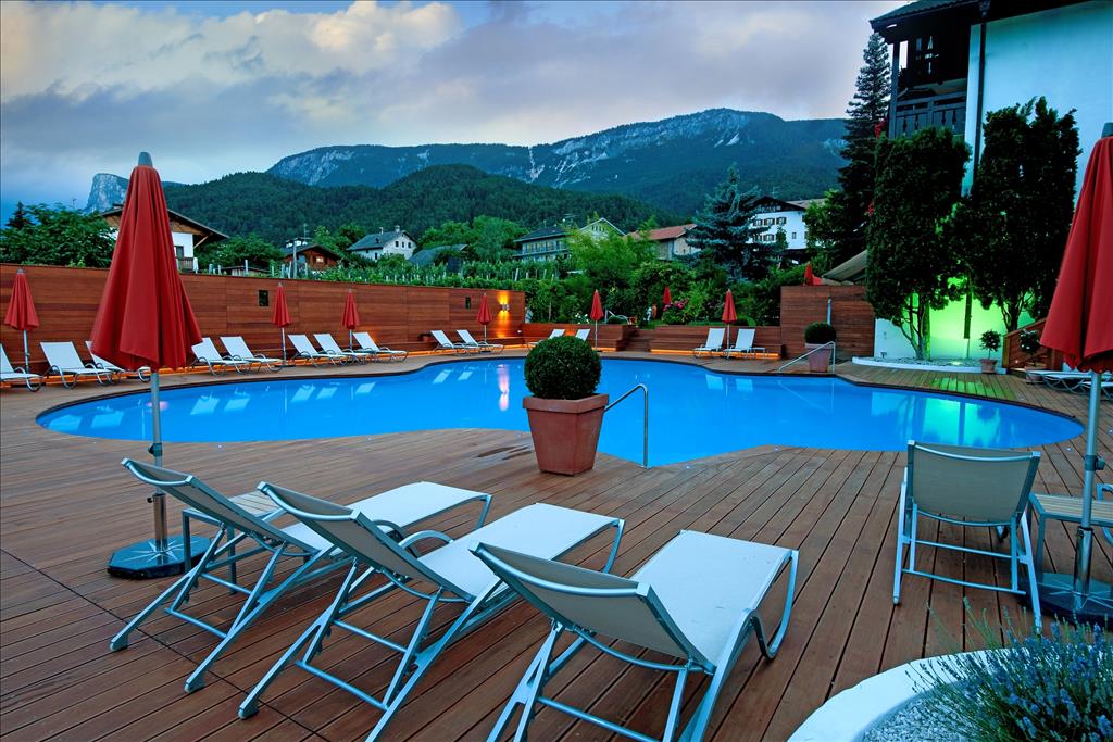 Hotel Genuss- und Romantikhotel Tirolensis - Piscina