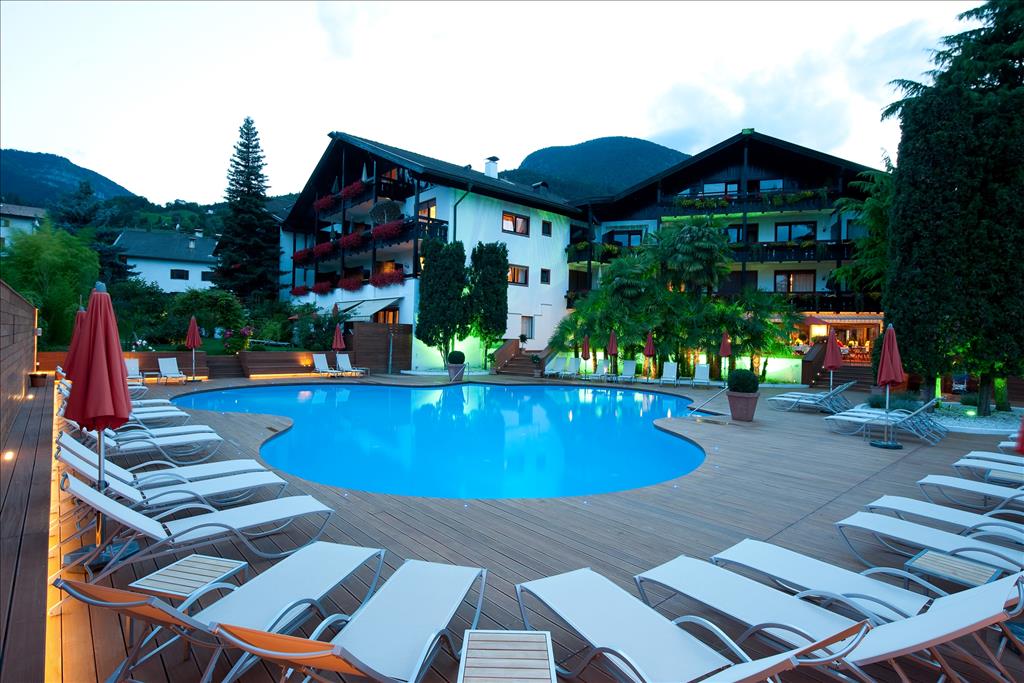 Hotel Genuss- und Romantikhotel Tirolensis - Piscina