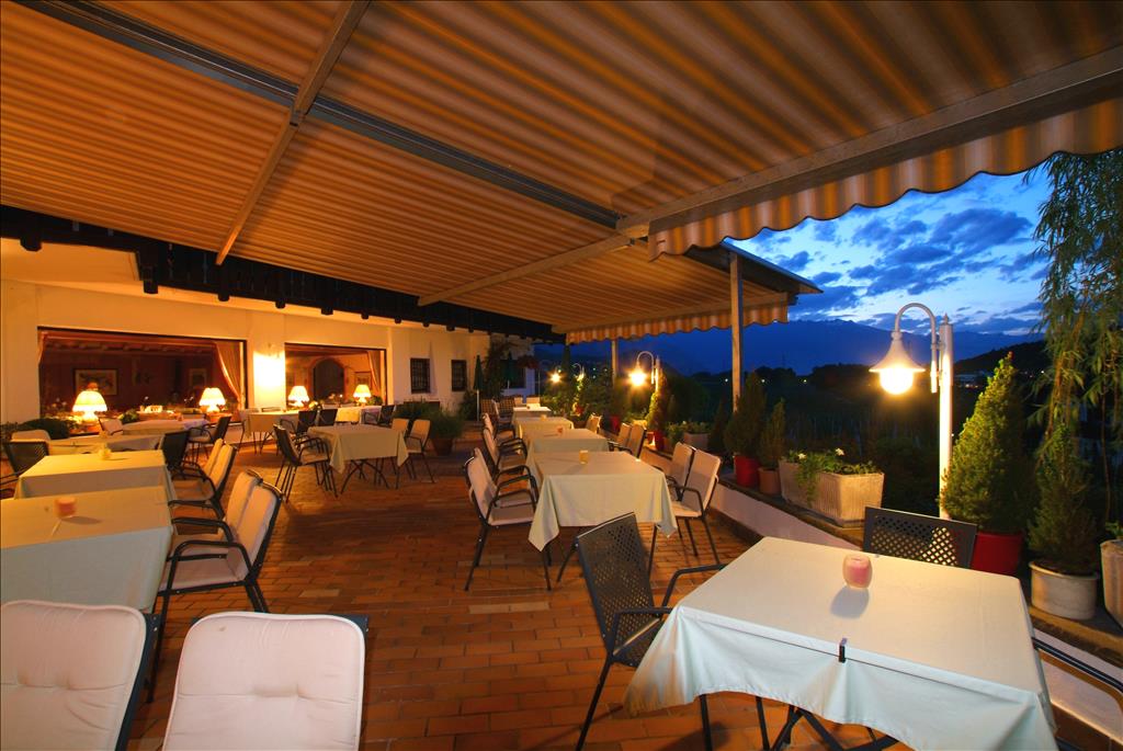 Hotel Genuss- und Romantikhotel Tirolensis - Terrazza