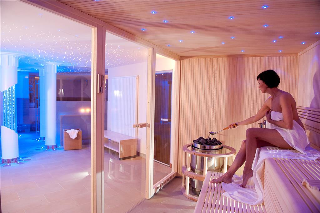 Hotel Genuss- und Romantikhotel Tirolensis - Wellness