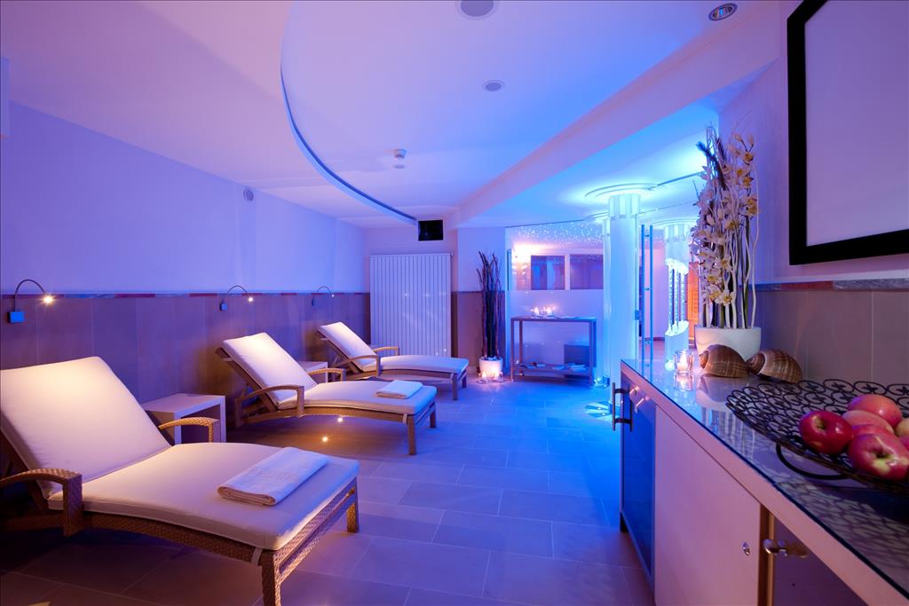 Hotel Genuss- und Romantikhotel Tirolensis - Wellness