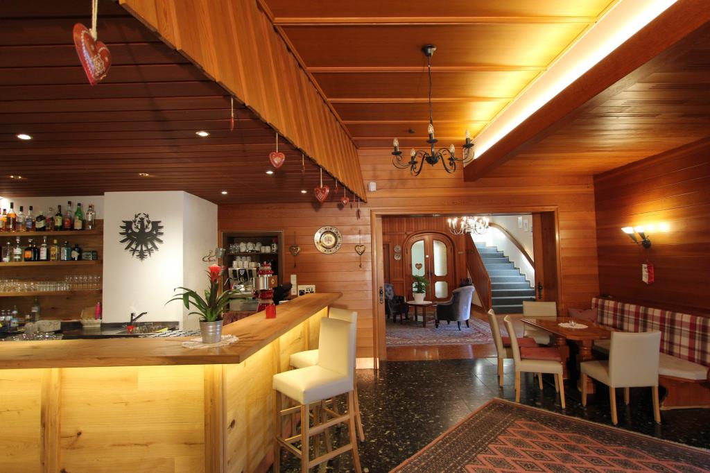 Hotel Tirolerhof - Bar