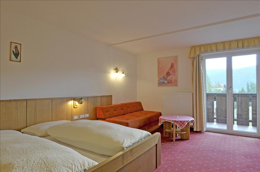 Hotel Tirolerhof - Camera