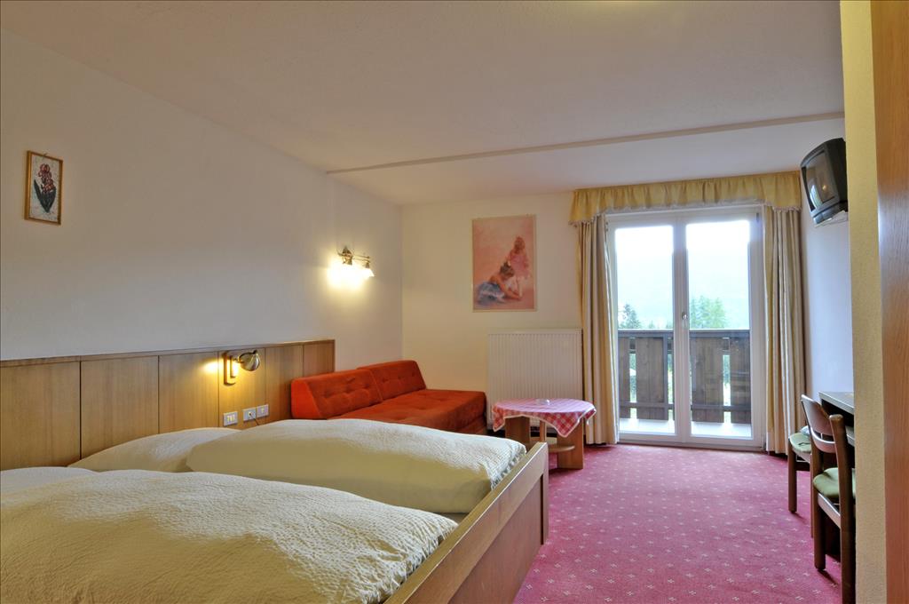 Hotel Tirolerhof - Camera