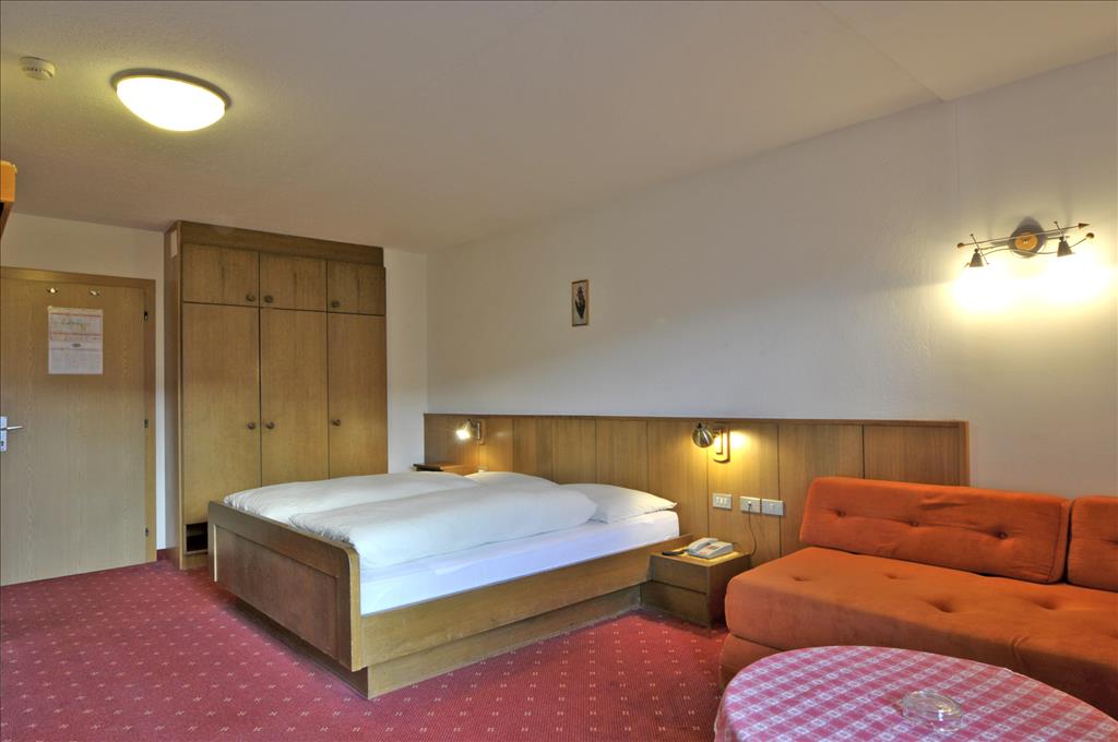 Hotel Tirolerhof - Camera
