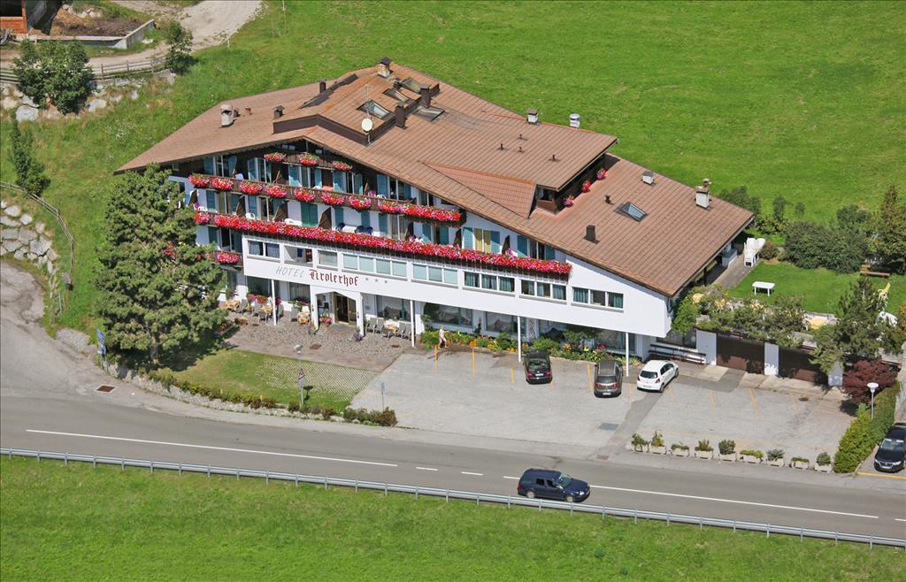 Hotel Tirolerhof - Terento