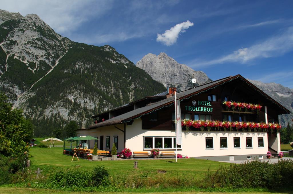 Hotel Tirolerhof - Leutasch