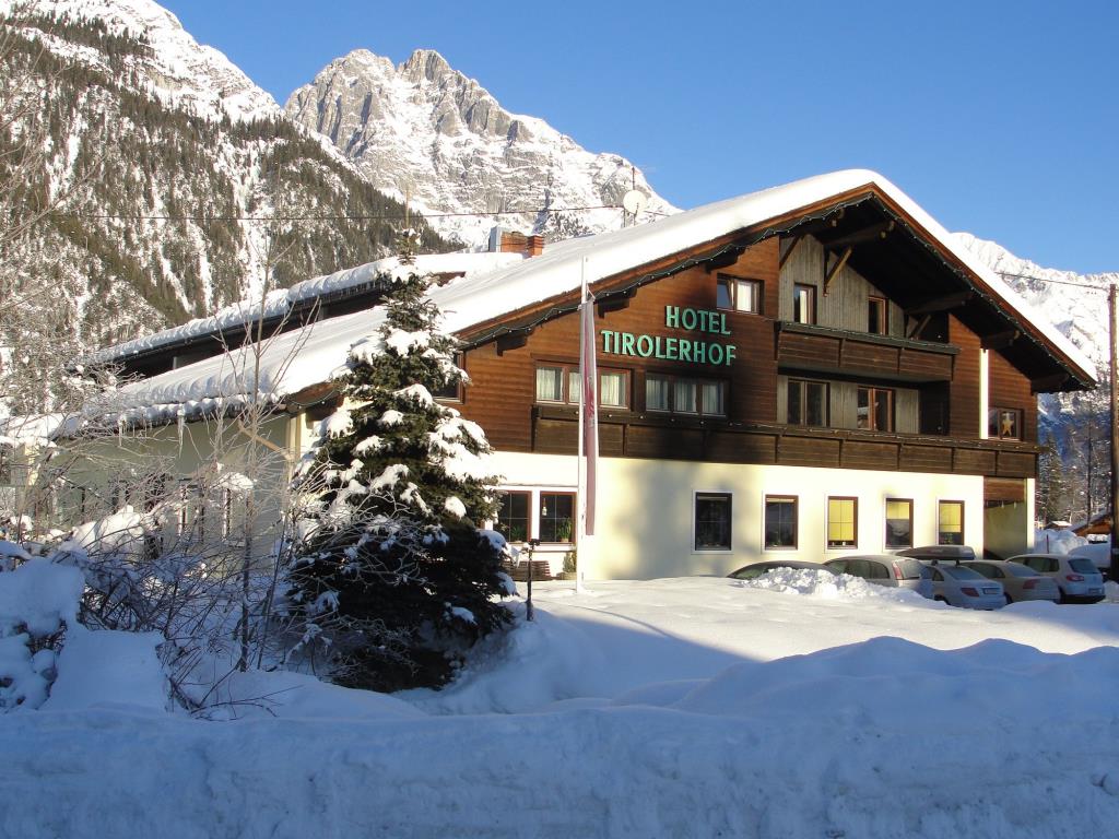 Hotel Tirolerhof - Esterno