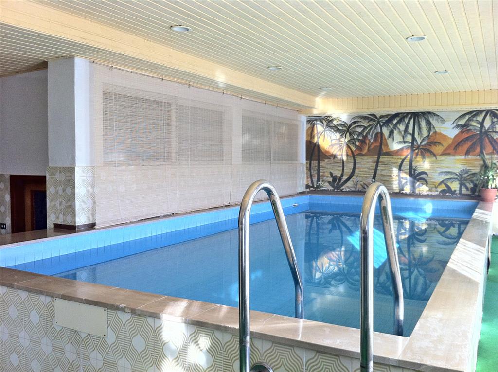 Hotel Tirolerhof - Piscina