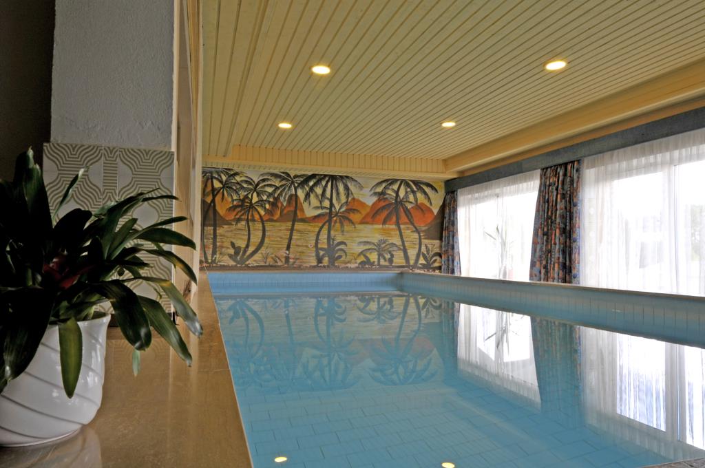 Hotel Tirolerhof - Piscina
