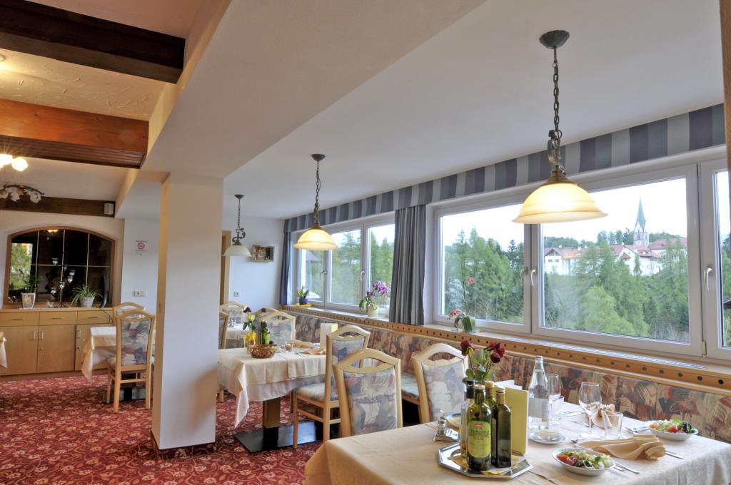 Hotel Tirolerhof - Ristorante