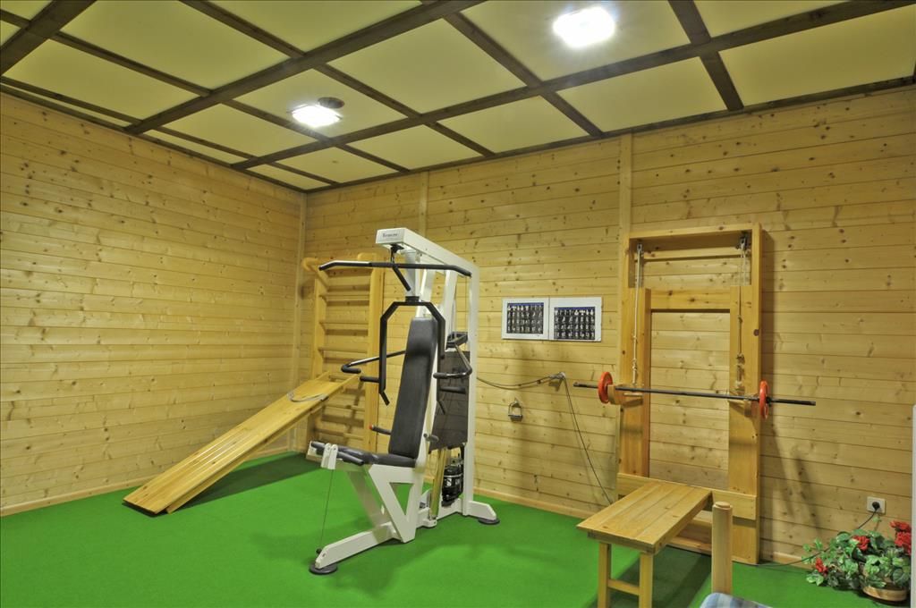 Hotel Tirolerhof - Wellness
