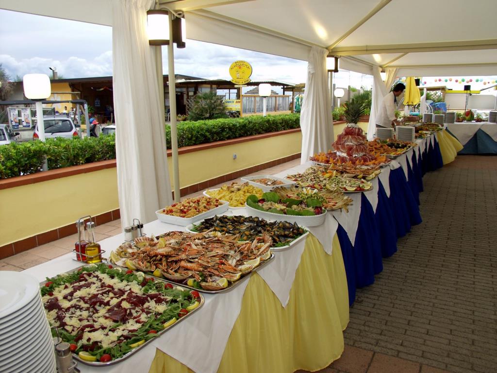 Hotel Tokio Beach - Buffet