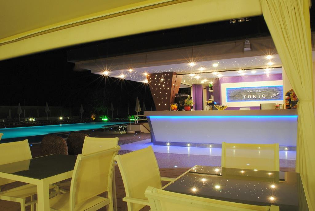 Hotel Tokio Beach - EsternoPiscina