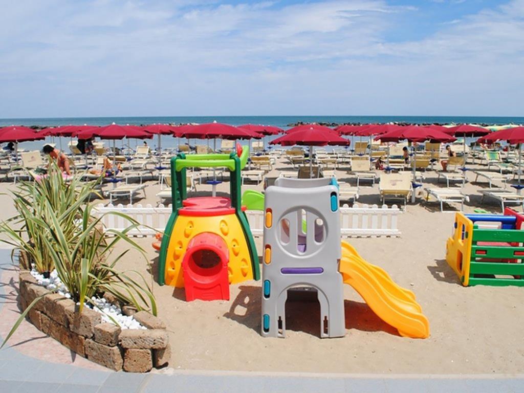 Hotel Tokio Beach - Spiaggia