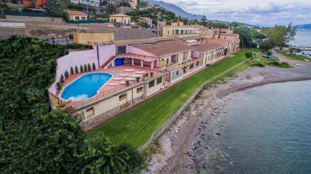 Hotel Tonnara Trabia - Esterno