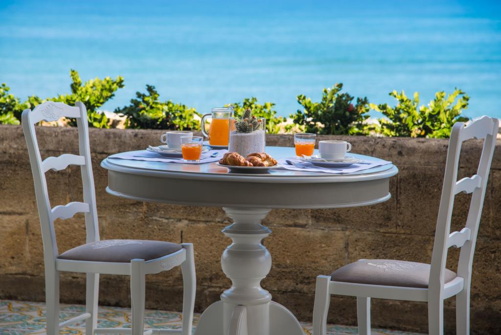 Hotel Tonnara Trabia - Esterno