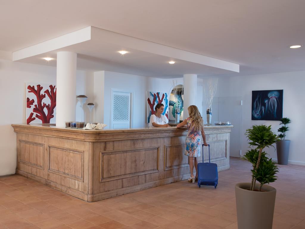 Hotel Tonnara Trabia - Reception