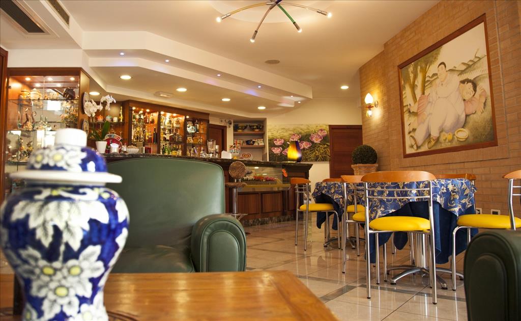 Residence Torre Del Mar - Bar