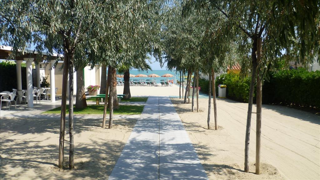 Residence Torre Del Mar - Spiaggia