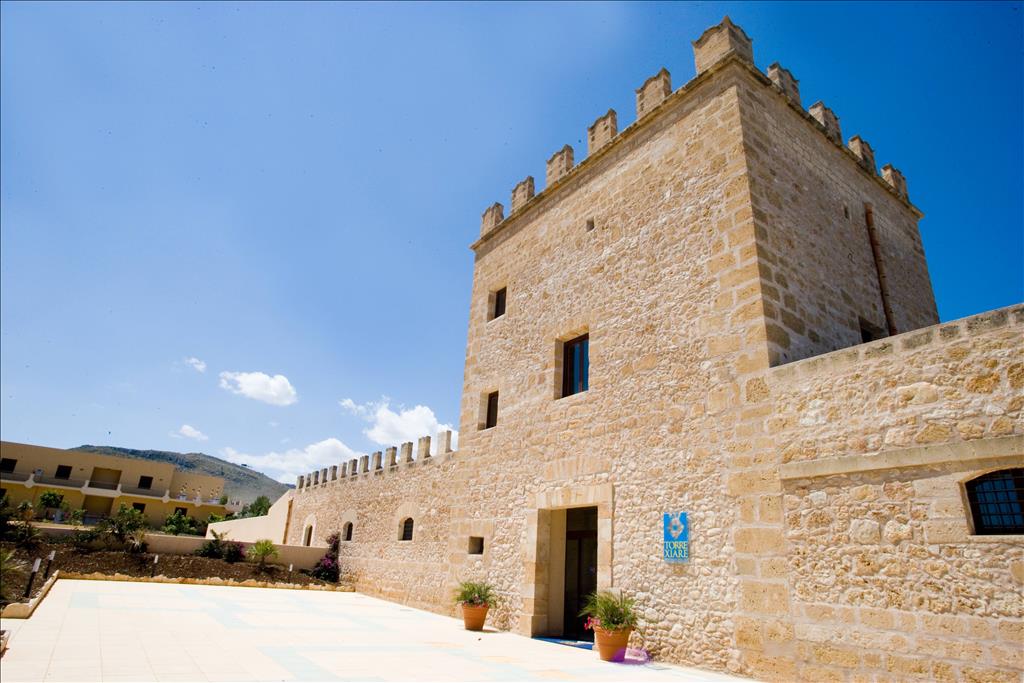 Hotel Torre Xiare  - Valderice