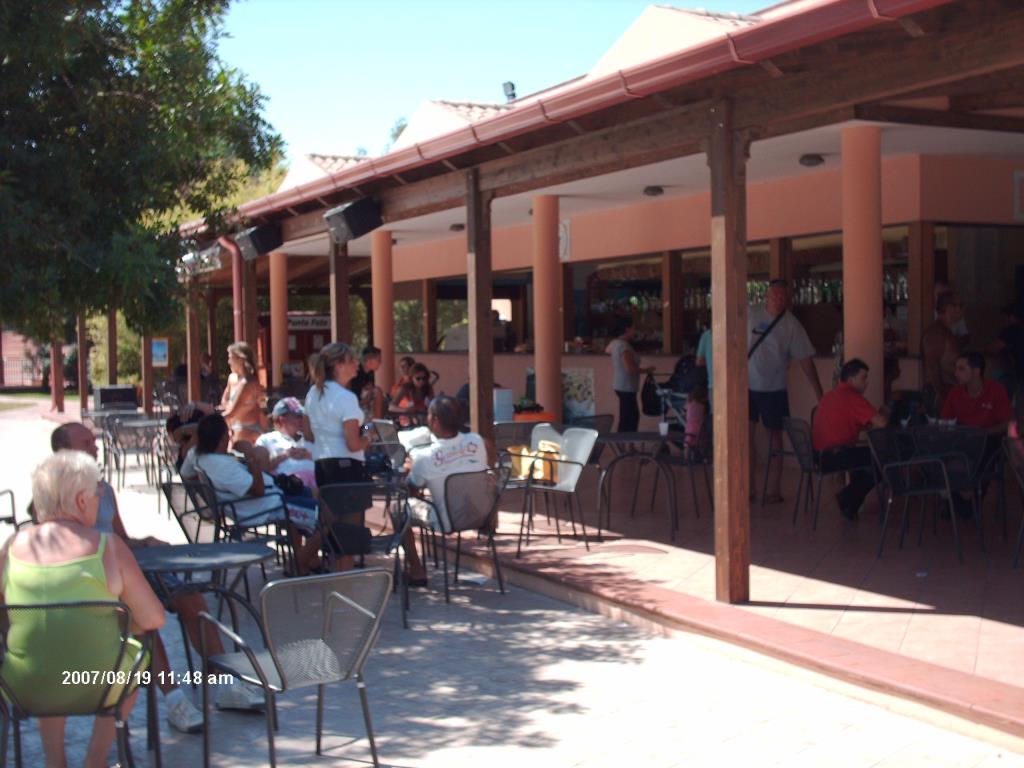Villaggio Torre del Faro - BarEsterno