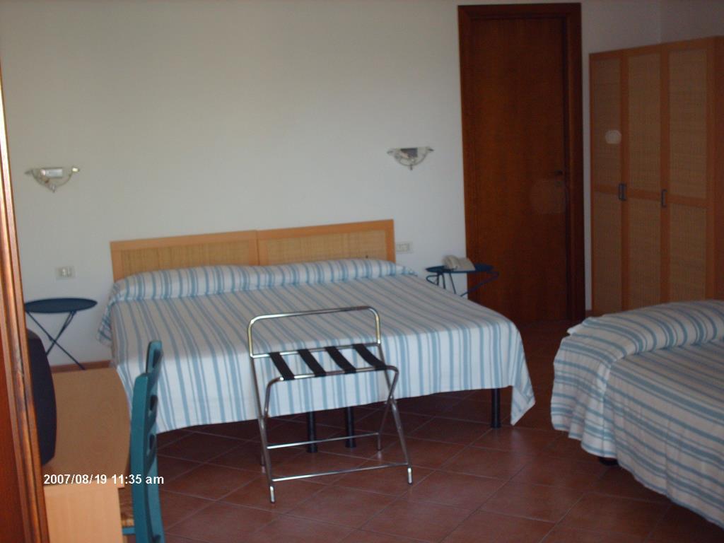 Villaggio Torre del Faro - Camera