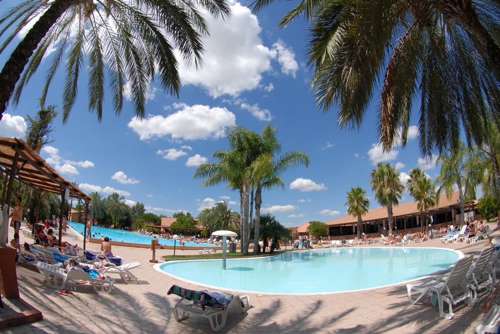 Villaggio Torre del Faro - Piscina