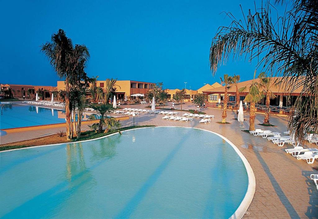 Villaggio Torre del Faro - Piscina