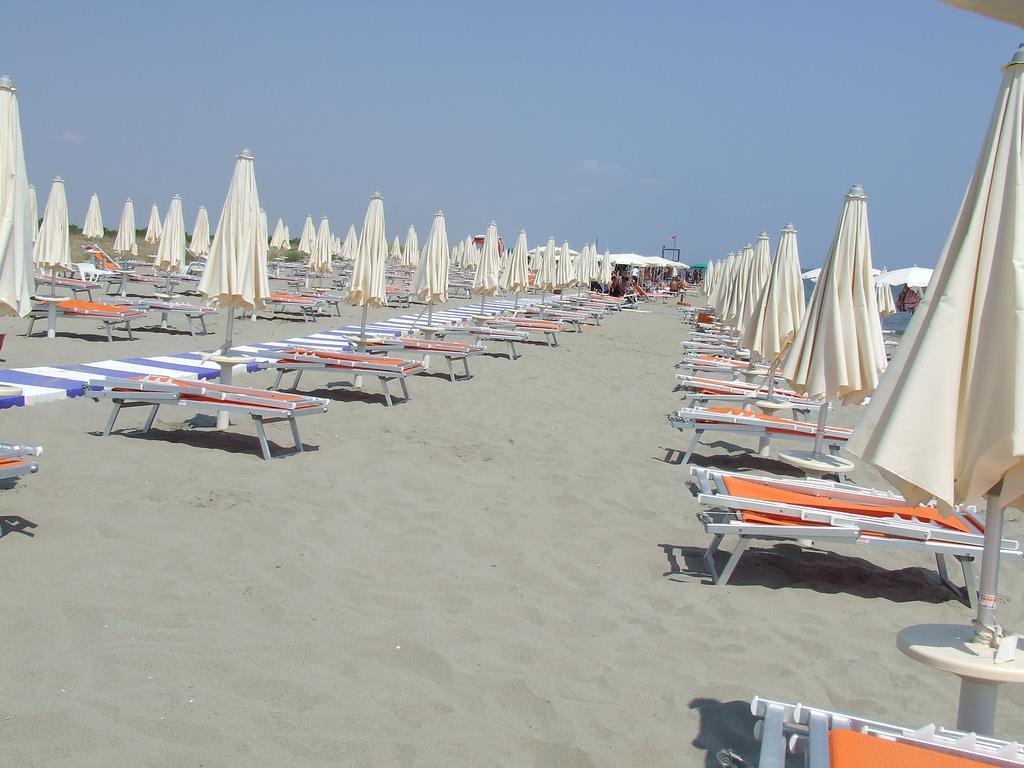 Villaggio Torre del Faro - Spiaggia