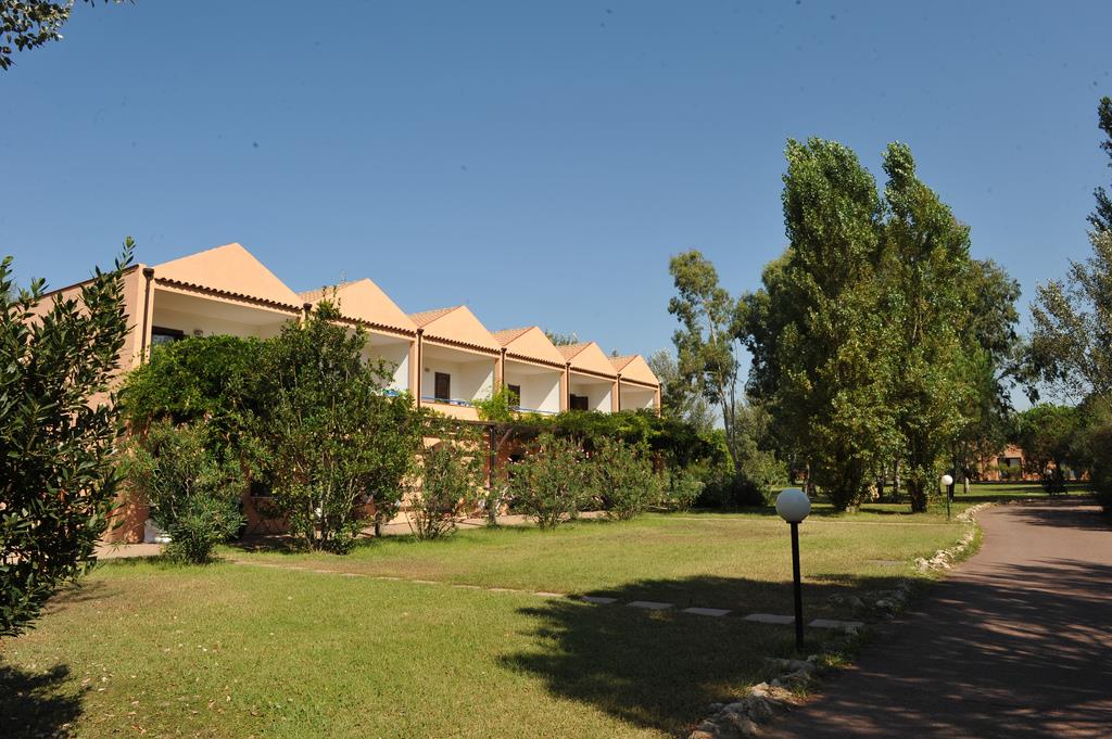 Villaggio Torre del Faro - Viale