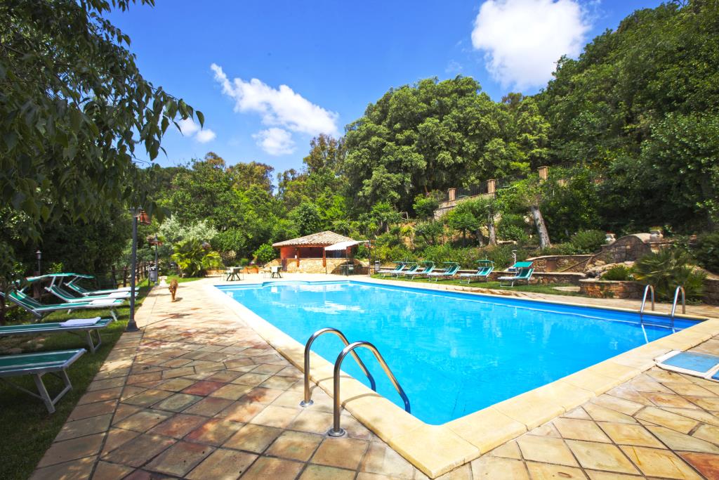 Agriturismo Torre di Renda - Piscina