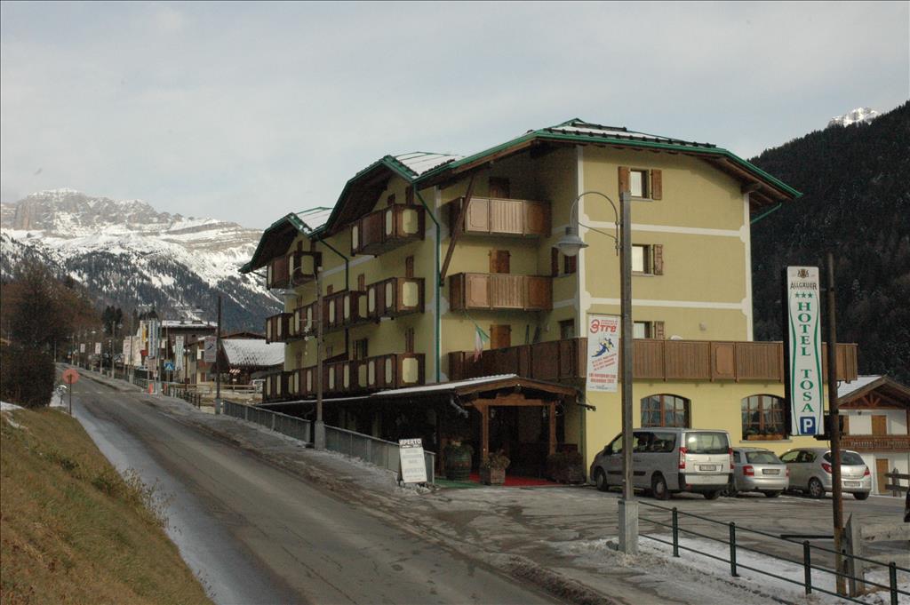 Hotel Tosa - Esterno