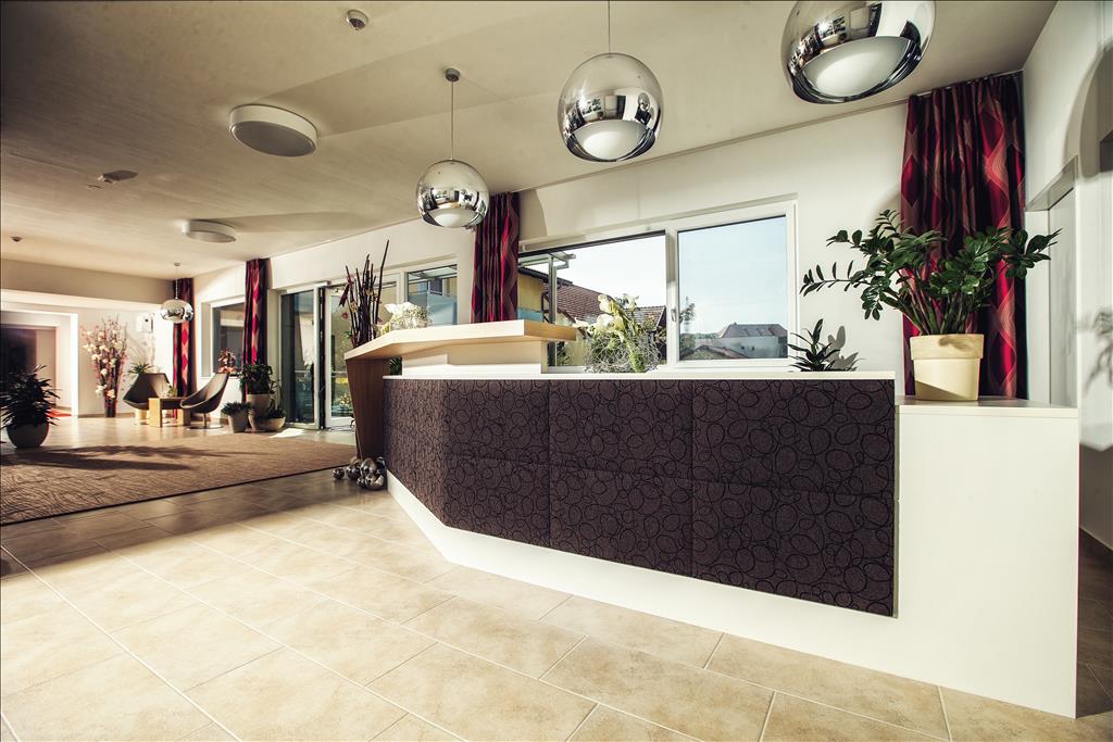 Garni Toscanina - Reception