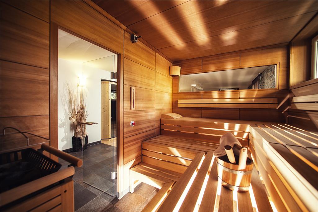 Garni Toscanina - Sauna