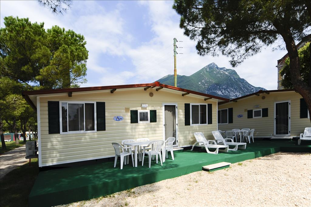 Camping  Toscolano - Bungalow