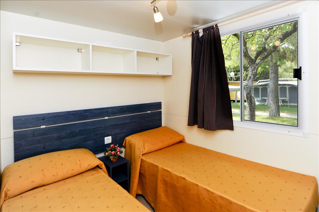 Camping  Toscolano - Bungalow