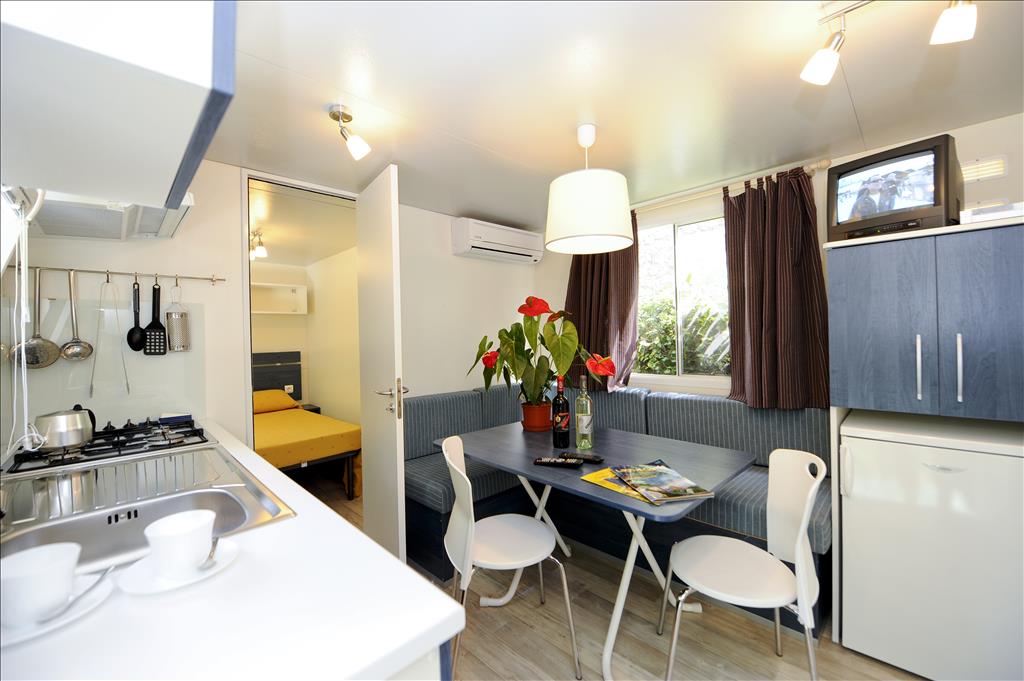 Camping  Toscolano - Bungalow