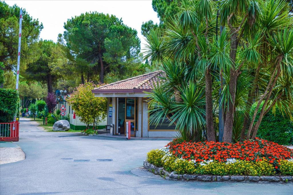 Camping  Toscolano - Esterno