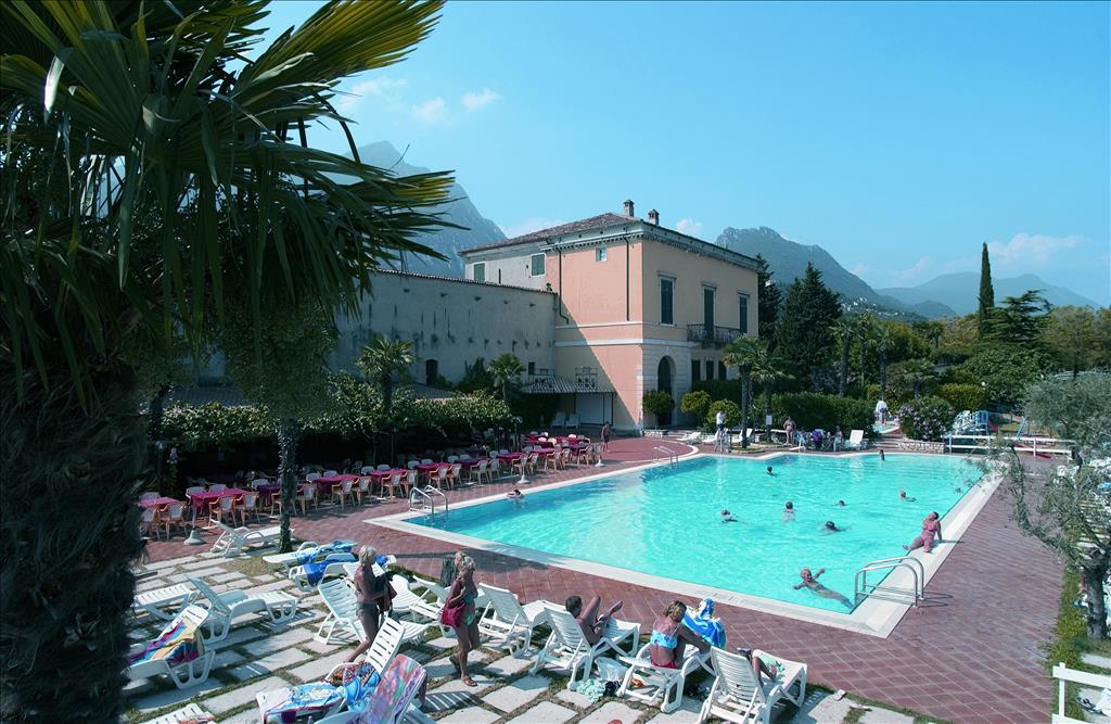 Camping  Toscolano - PiscinaScoperta