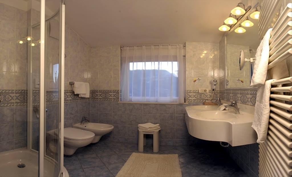 Hotel Touring - Bagno