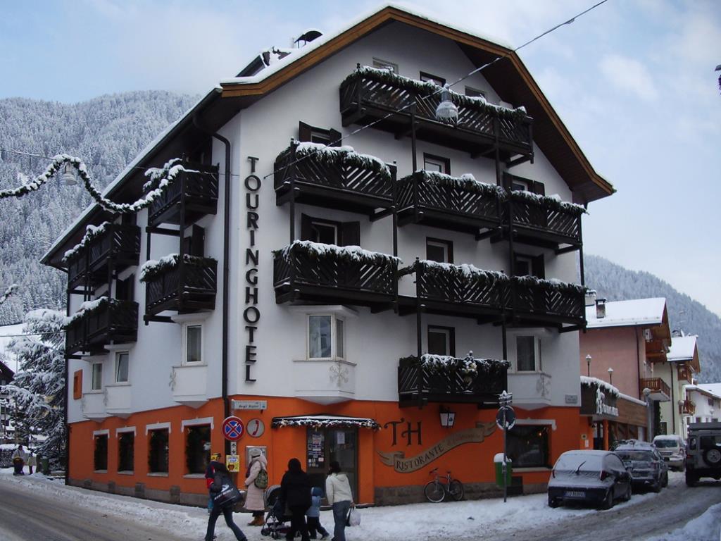 Hotel Touring - Esterno